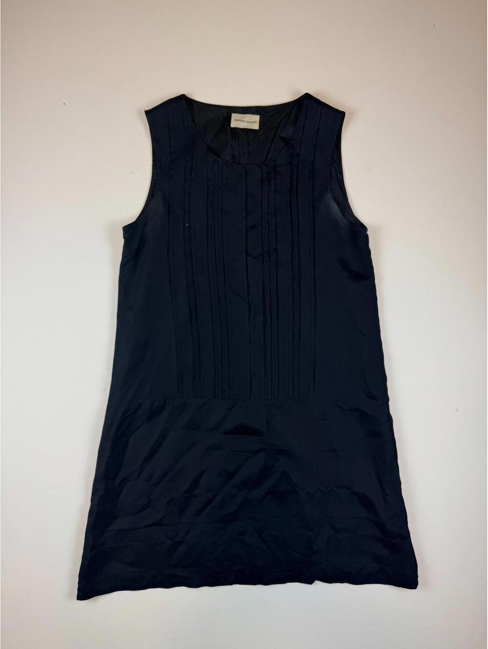 Tsumori Chisato Silk Gown